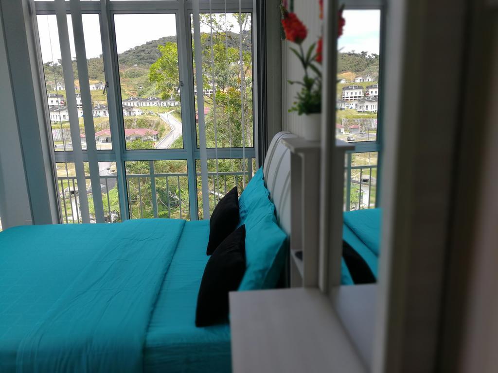 A5 Barrington Square 1 Room Apartment Cameron Highlands Exterior photo