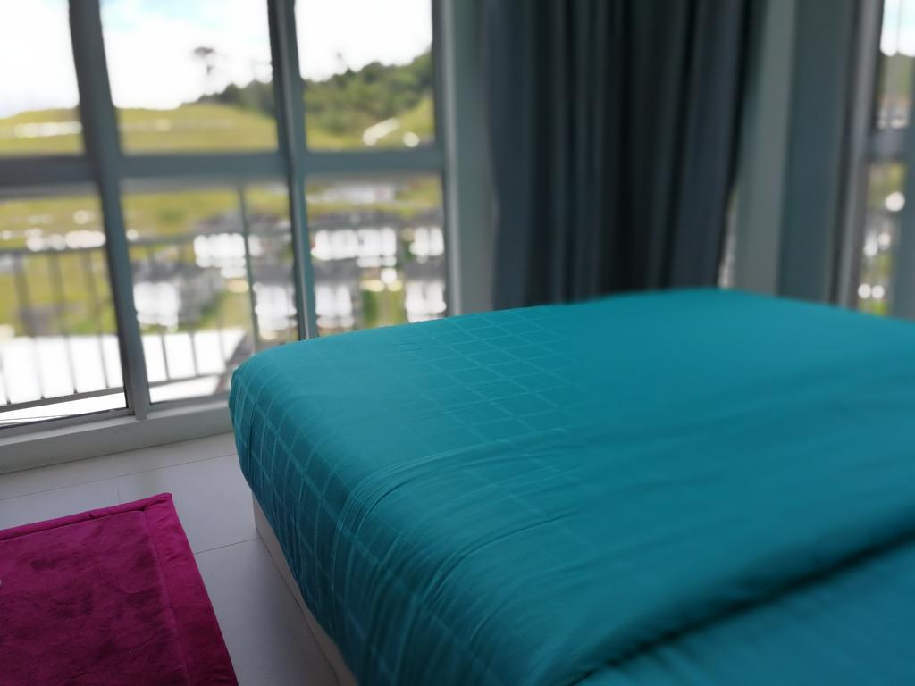A5 Barrington Square 1 Room Apartment Cameron Highlands Exterior photo