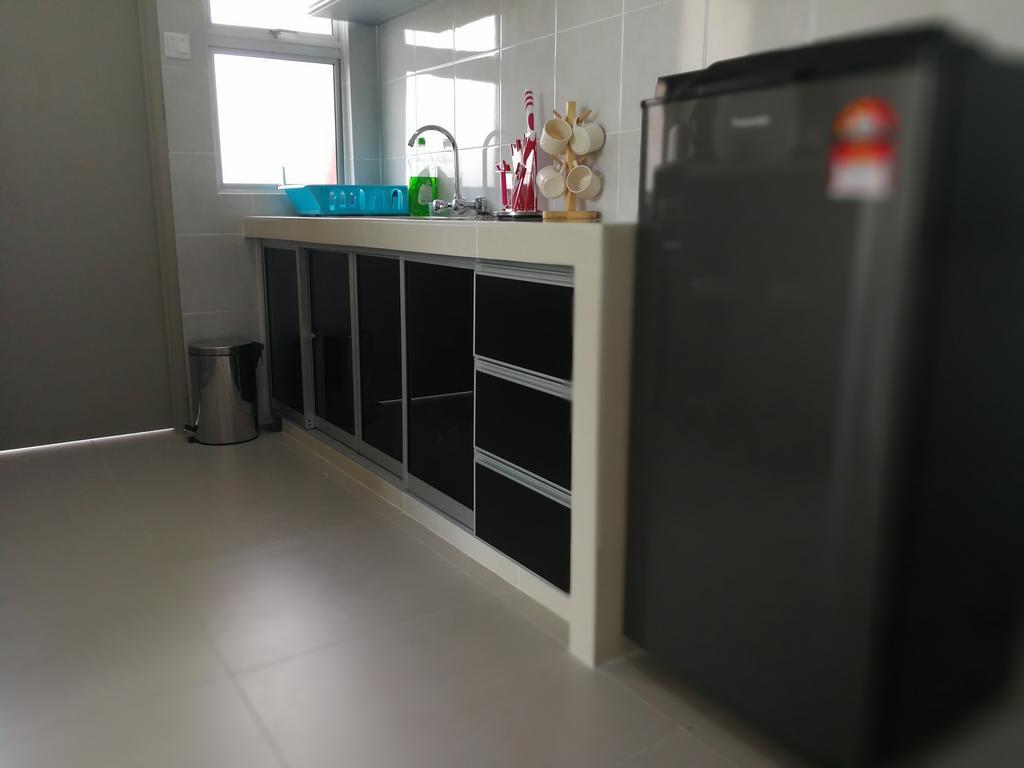 A5 Barrington Square 1 Room Apartment Cameron Highlands Exterior photo